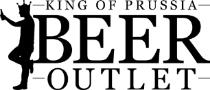 King of Prussia Beer Outlet logo